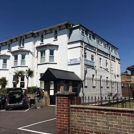 Hotel Victoria Great Yarmouth Luaran gambar