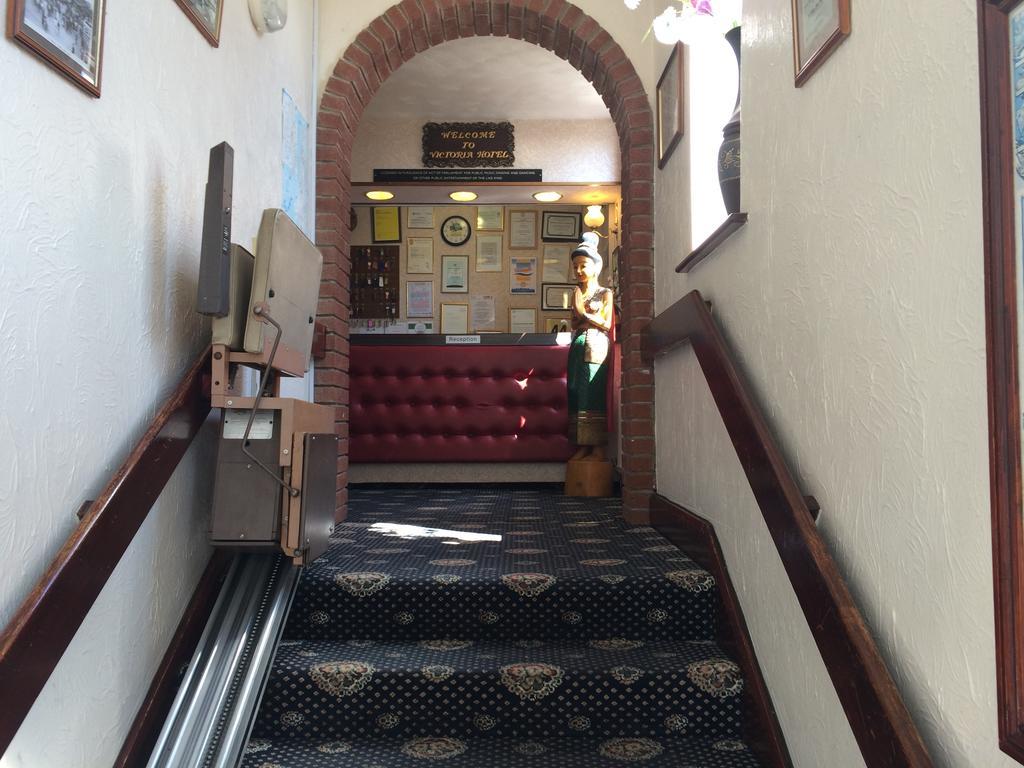 Hotel Victoria Great Yarmouth Luaran gambar