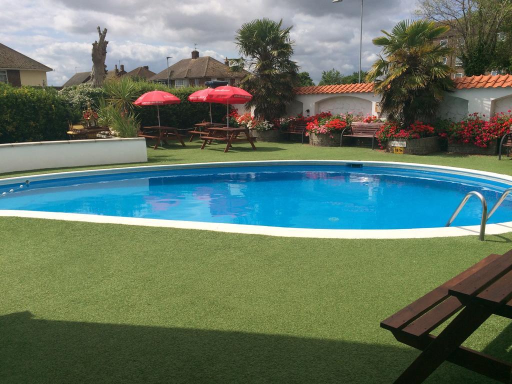 Hotel Victoria Great Yarmouth Luaran gambar