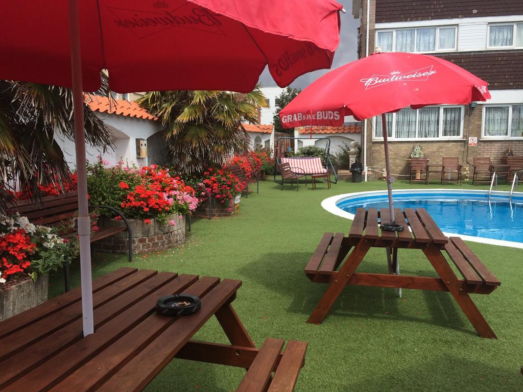 Hotel Victoria Great Yarmouth Luaran gambar
