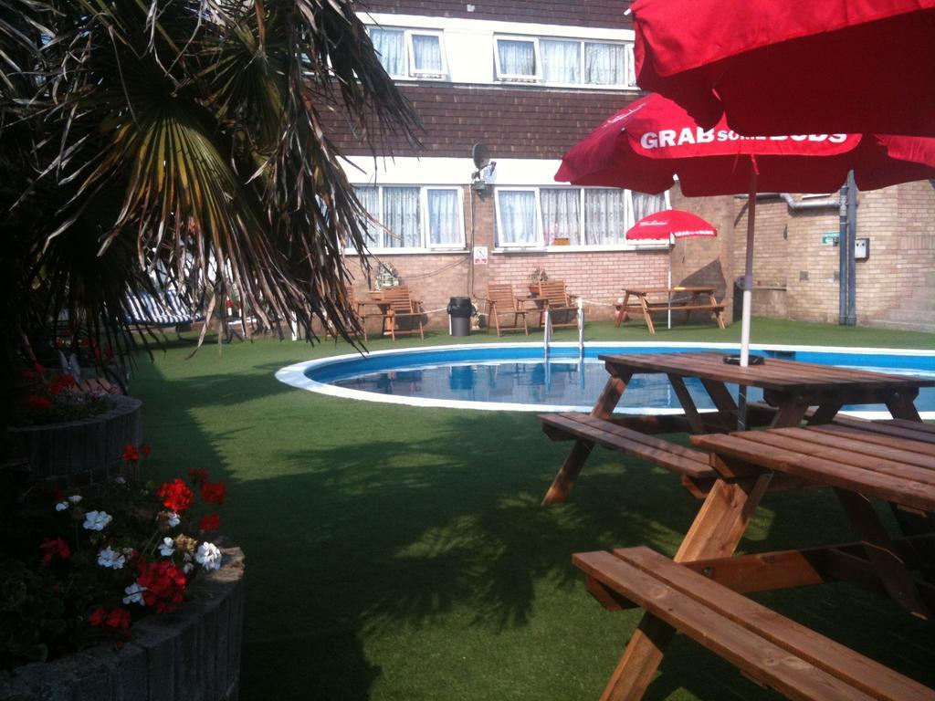 Hotel Victoria Great Yarmouth Luaran gambar