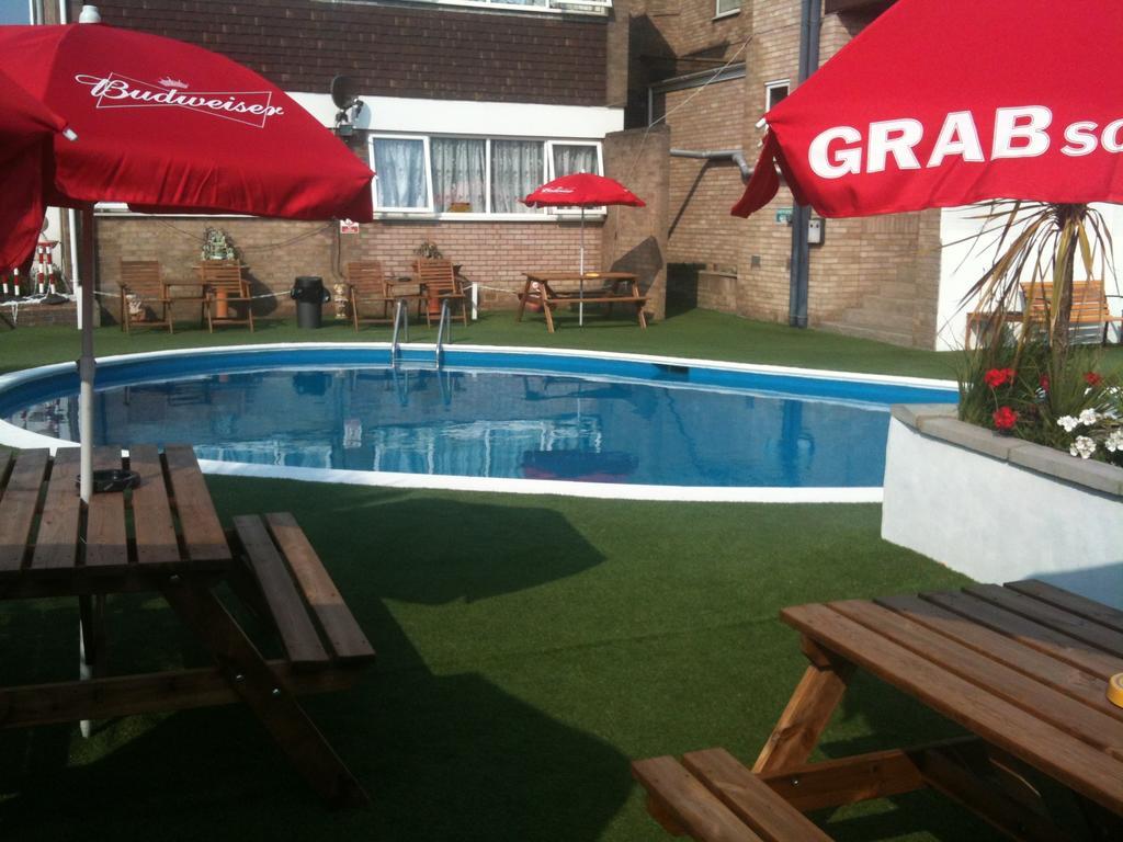 Hotel Victoria Great Yarmouth Luaran gambar