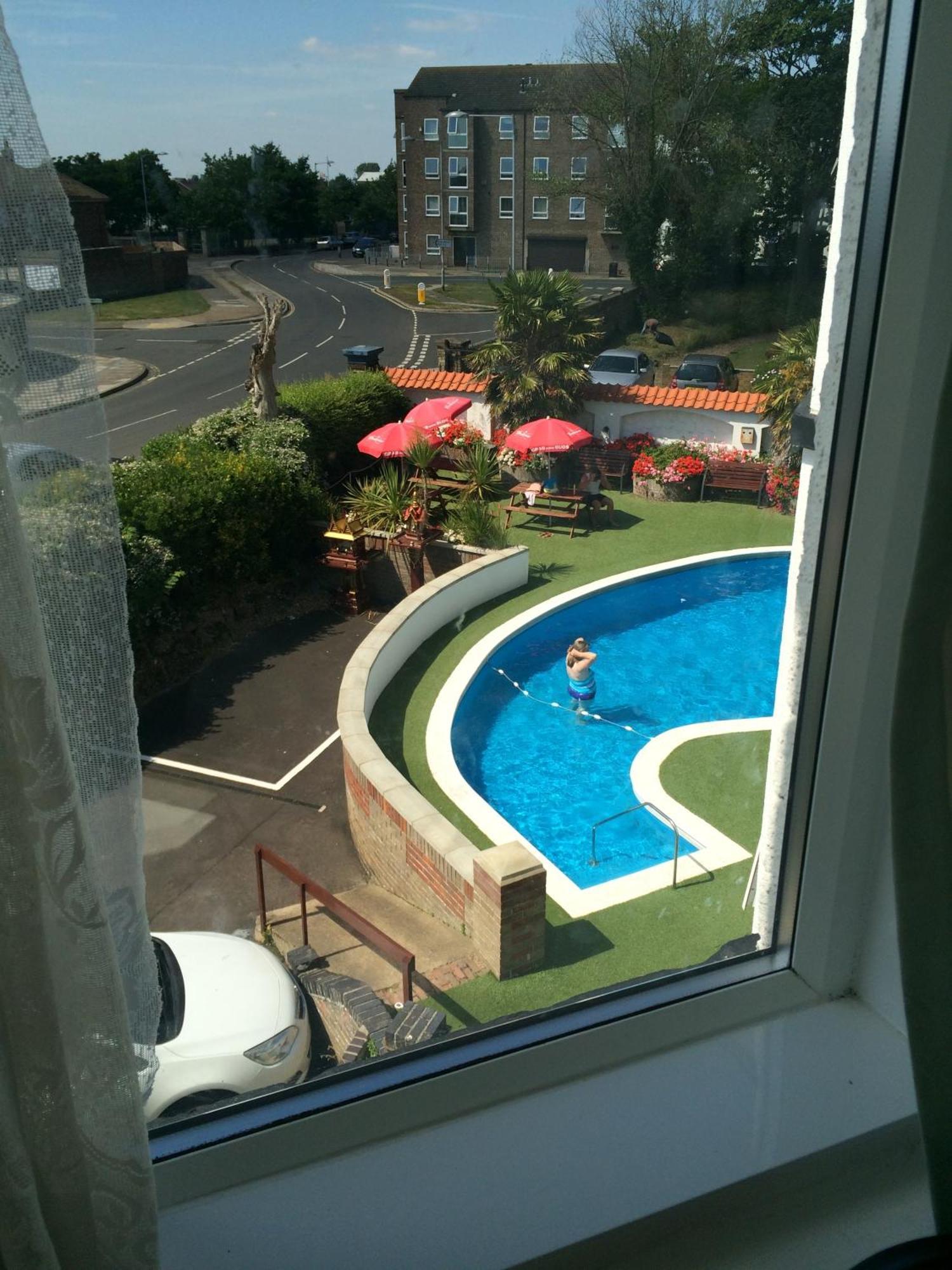 Hotel Victoria Great Yarmouth Bilik gambar