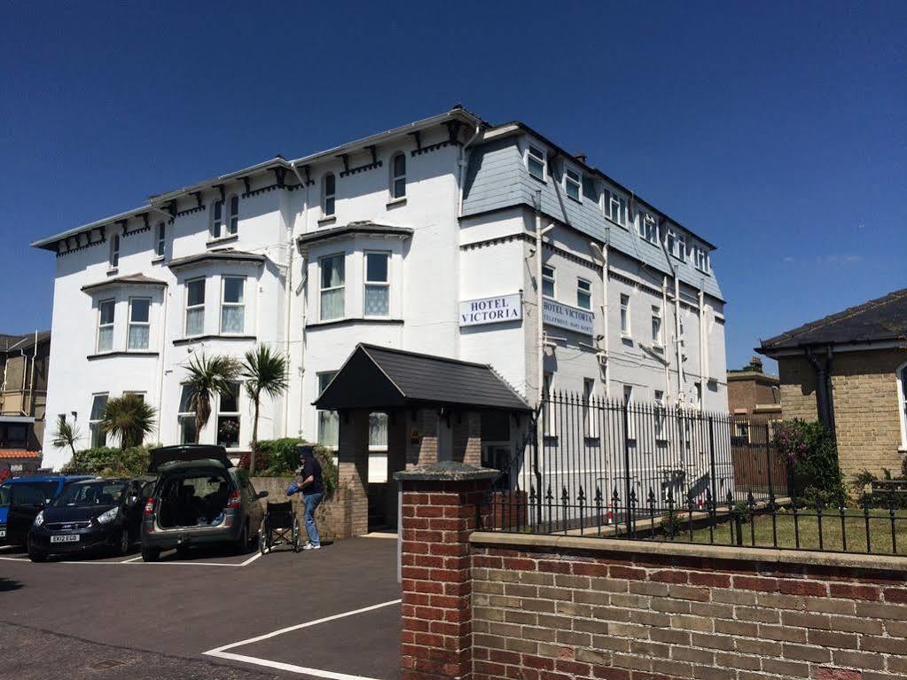 Hotel Victoria Great Yarmouth Luaran gambar
